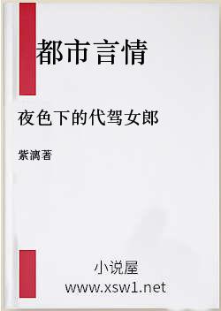 夜色下的代驾女郎