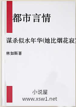 谋杀似水年华(她比烟花寂寞)