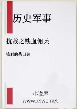 抗战之铁血佣兵