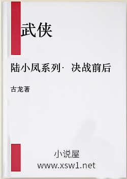 陆小凤系列·决战前后
