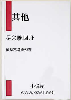 尽兴晚回舟