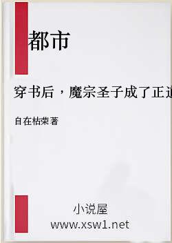 穿书后，魔宗圣子成了正道栋梁