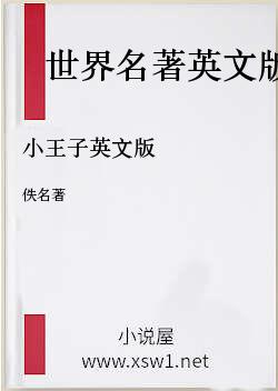 小王子英文版
