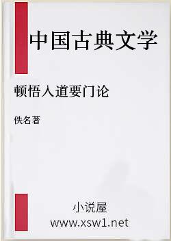 顿悟入道要门论