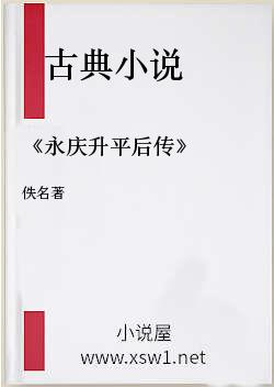 《永庆升平后传》
