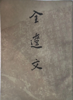 全辽文